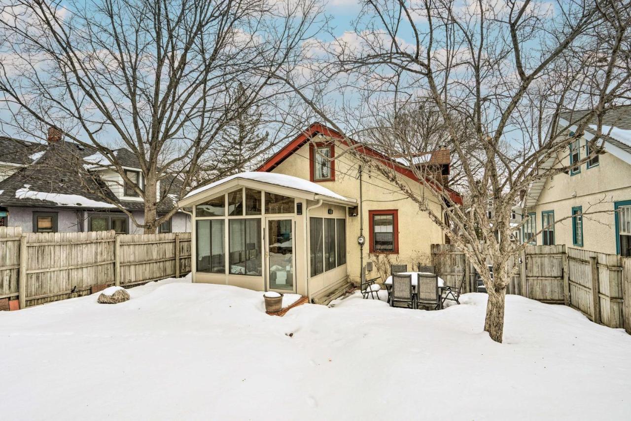 Minneapolis Vacation Rental Near Lake Harriet Exterior photo