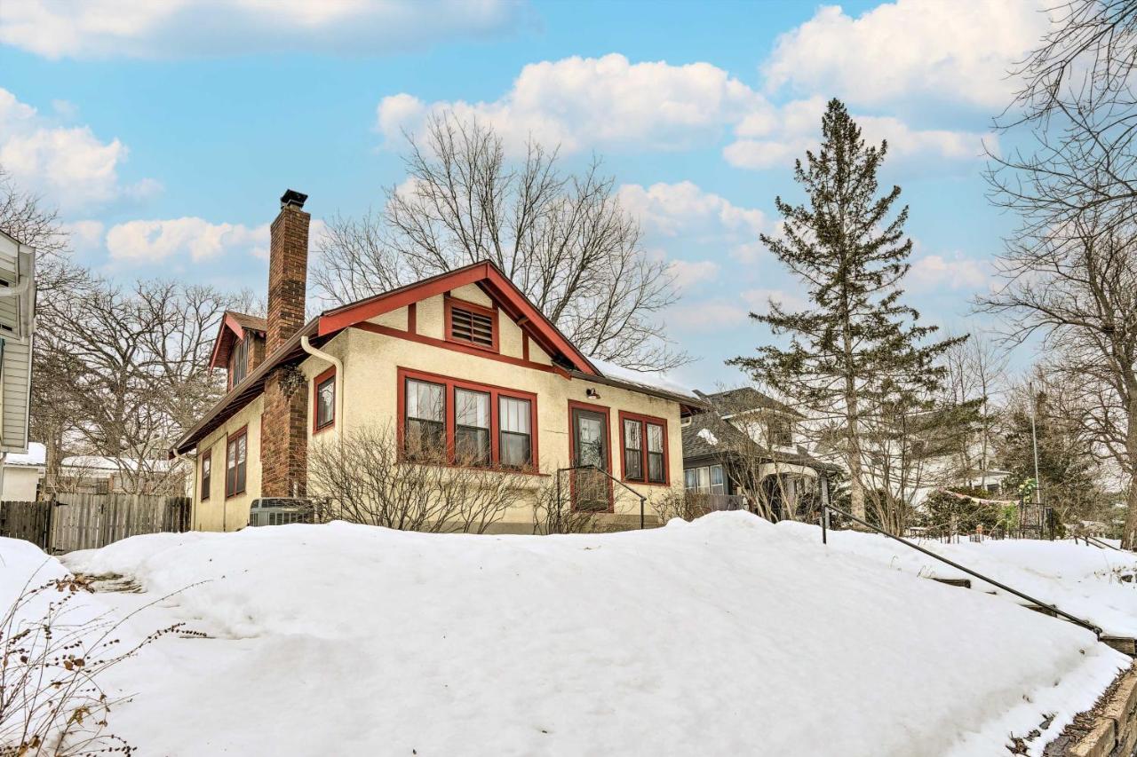 Minneapolis Vacation Rental Near Lake Harriet Exterior photo